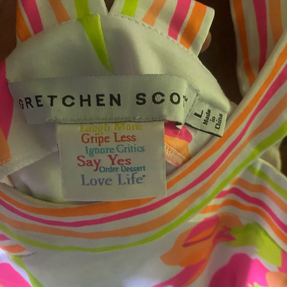 Dress summer - Picture 2 of 4